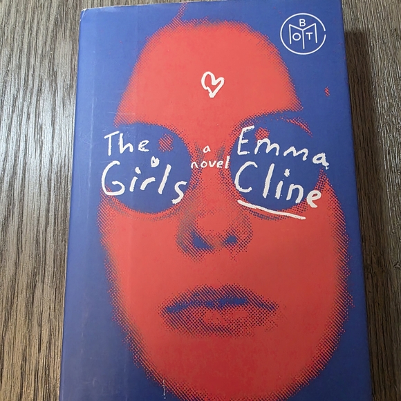 The Girls by Emma Cline Hardcover - Picture 1 of 5